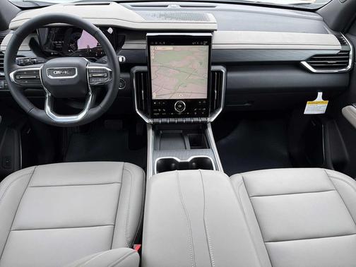 Summit White 2026 GMC Acadia Elevation FWD