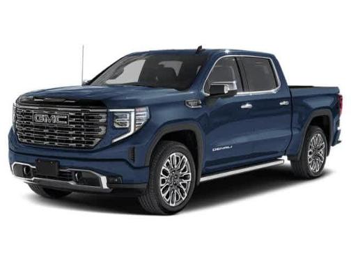 Onyx Black 2026 GMC Sierra 1500 Denali Ultimate