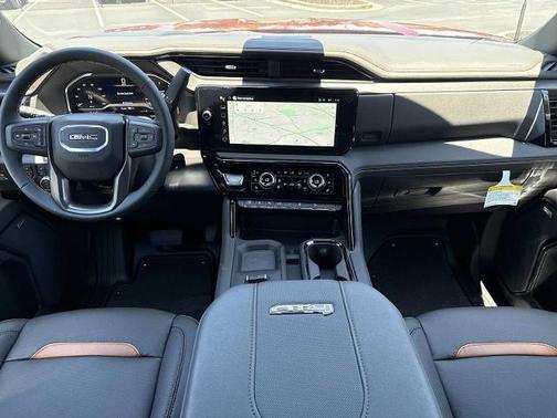 2025 GMC Sierra 2500 AT4