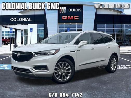 2020 Buick Enclave FWD Essence