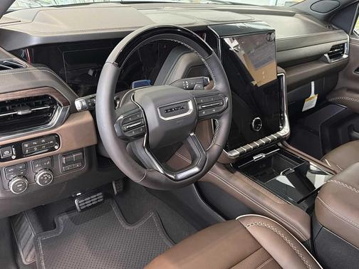 Onyx Black 2026 GMC Yukon Denali Ultimate