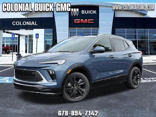 2026 Buick Encore GX Sport Touring