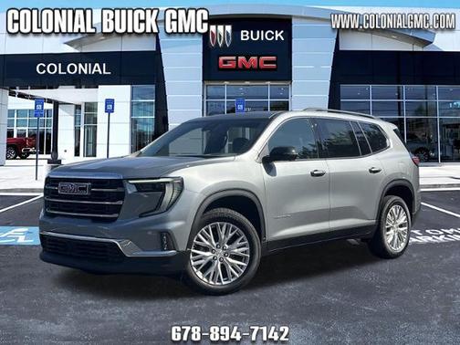 2026 GMC Acadia Elevation FWD