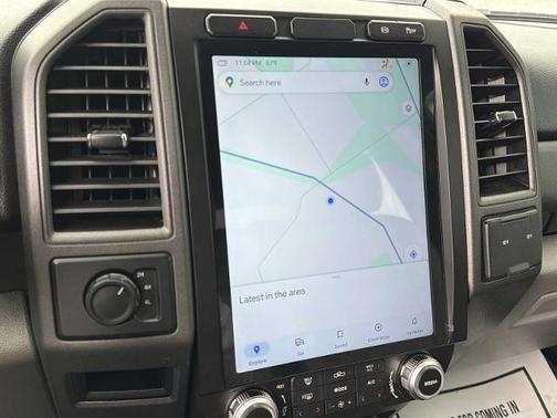 Oxford White 2020 Ford F-250 XL