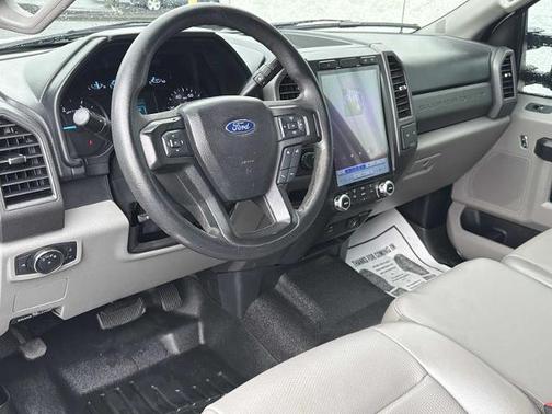 Oxford White 2020 Ford F-250 XL