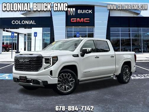 2024 GMC Sierra 1500 Denali Ultimate