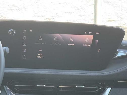 Summit White 2026 Buick Envista Sport Touring FWD