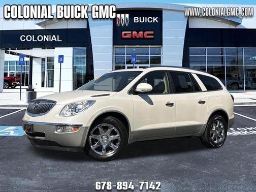 2008 Buick Enclave CXL