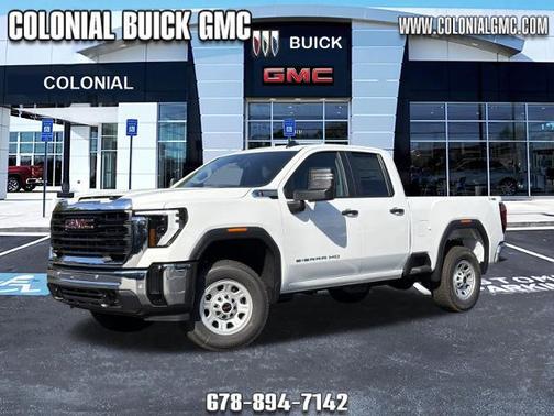 2026 GMC Sierra 2500 Base