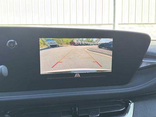 Moonstone Gray Metallic 2026 Buick Envista Sport Touring FWD