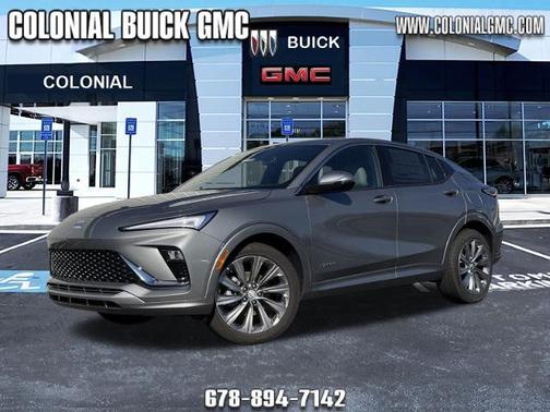 2026 Buick Envista Avenir FWD