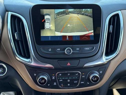 2018 Chevrolet Equinox Premier w/2LZ