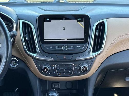 2018 Chevrolet Equinox Premier w/2LZ