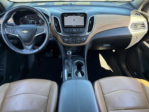 2018 Chevrolet Equinox Premier w/2LZ