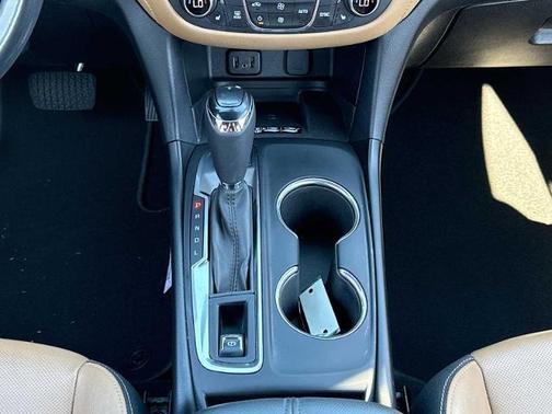 2018 Chevrolet Equinox Premier w/2LZ