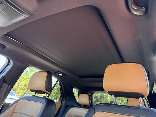 2018 Chevrolet Equinox Premier w/2LZ