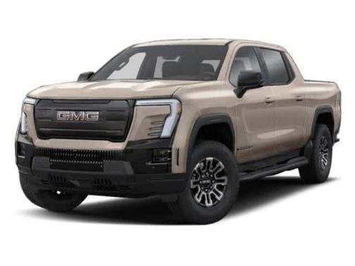 2026 GMC Sierra EV Extended Range Elevation