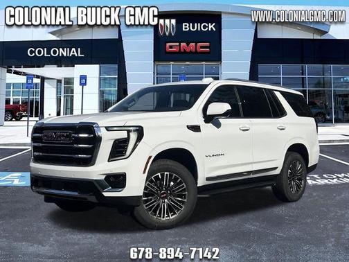 2026 GMC Yukon 2WD Elevation
