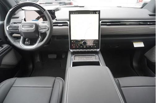 2025 GMC Sierra EV Max Range Denali