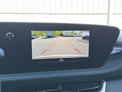 Moonstone Gray Metallic 2026 Buick Envista Preferred FWD