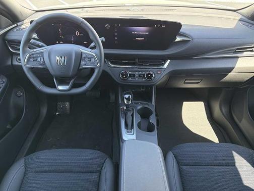 Moonstone Gray Metallic 2026 Buick Envista Preferred FWD