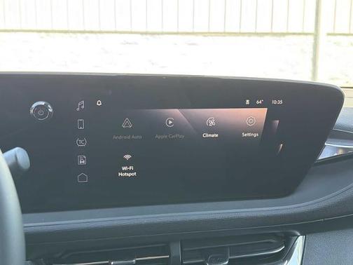 Moonstone Gray Metallic 2026 Buick Envista Preferred FWD