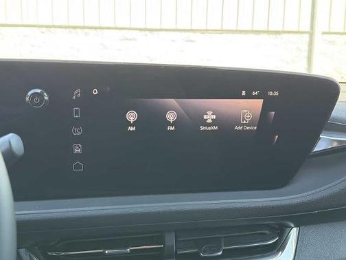 Moonstone Gray Metallic 2026 Buick Envista Preferred FWD