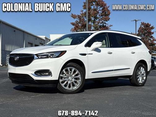 2019 Buick Enclave Essence
