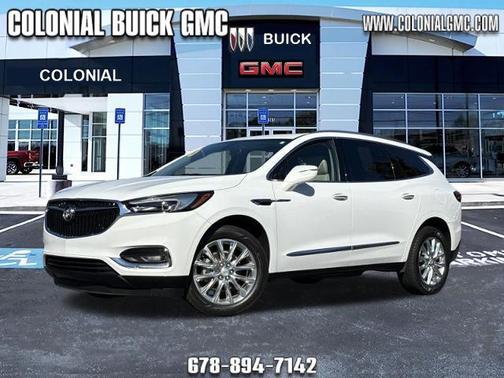 2019 Buick Enclave Essence
