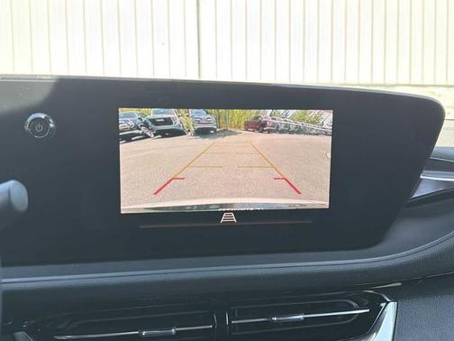 Moonstone Gray Metallic 2026 Buick Envista Sport Touring FWD