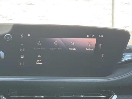 Moonstone Gray Metallic 2026 Buick Envista Sport Touring FWD