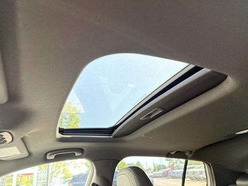 Moonstone Gray Metallic 2026 Buick Envista Sport Touring FWD