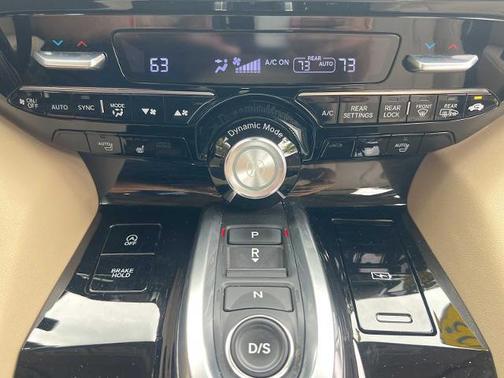2022 Acura MDX Technology Package