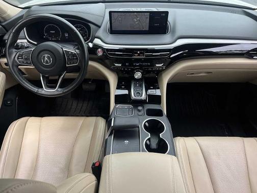 2022 Acura MDX Technology Package