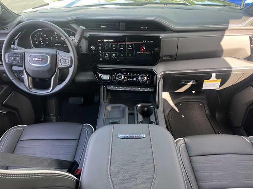 2026 GMC Sierra 2500 AT4