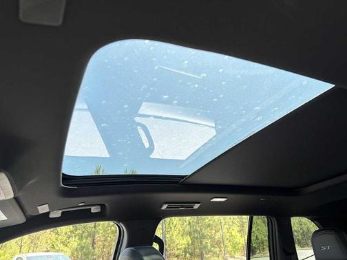 Cherry Red Tintcoat 2026 Buick Enclave Sport Touring