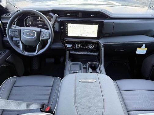 2026 GMC Sierra 2500 AT4