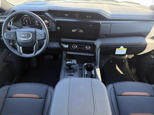 Sterling Metallic 2026 GMC Sierra 1500 AT4