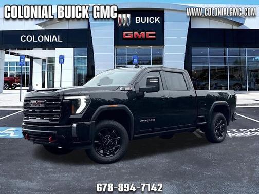 2024 GMC Sierra 2500 AT4