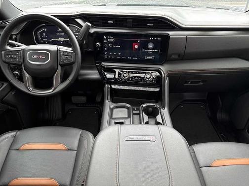 2024 GMC Sierra 2500 AT4