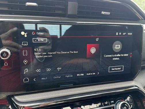 2024 GMC Sierra 2500 AT4