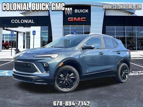 2026 Buick Encore GX Sport Touring
