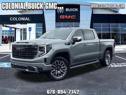 2023 GMC Sierra 1500 Denali Ultimate