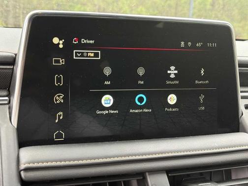 2023 GMC Yukon 4WD AT4