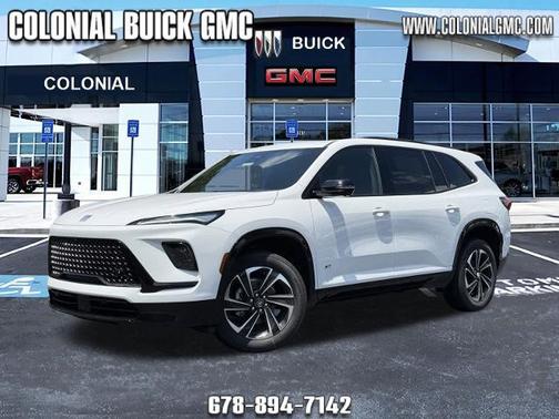 2025 Buick Enclave Sport Touring