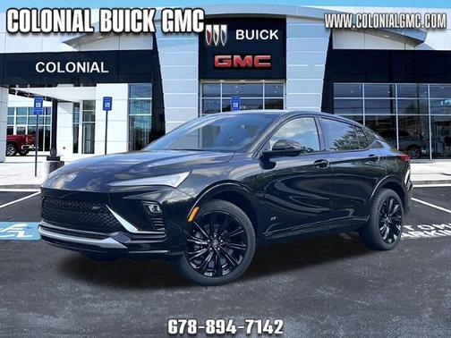 2026 Buick Envista Sport Touring FWD