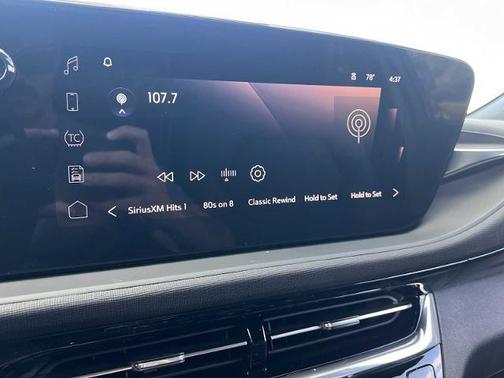 2026 Buick Envista Sport Touring FWD