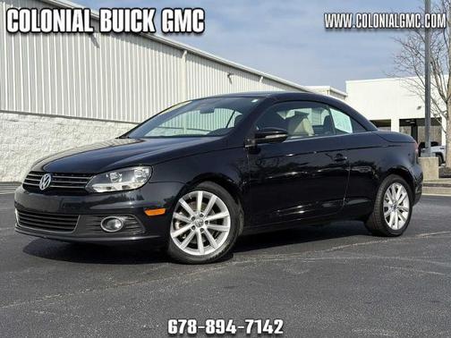 2014 Volkswagen Eos Komfort