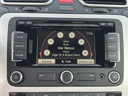 2014 Volkswagen Eos Komfort