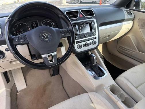 2014 Volkswagen Eos Komfort